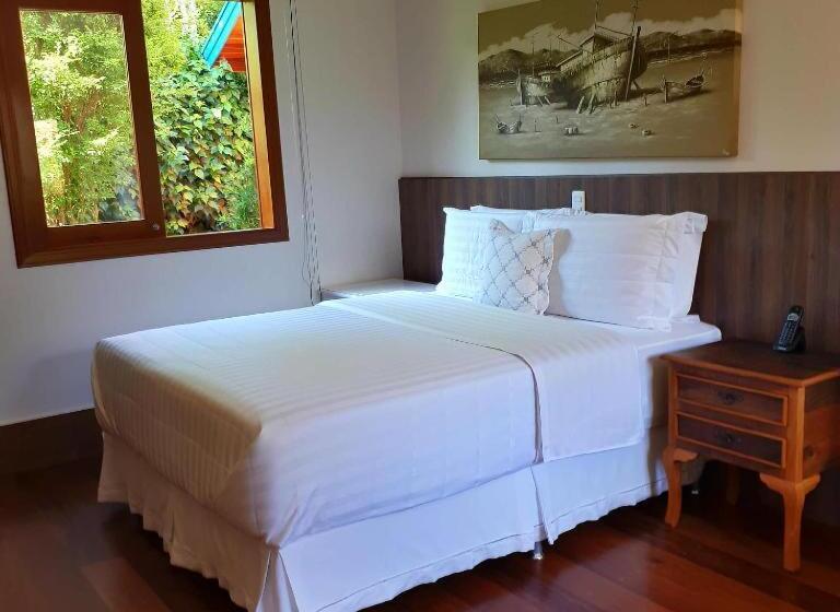 샬레, Pousada Déllis