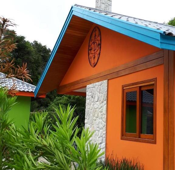 샬레, Pousada Déllis