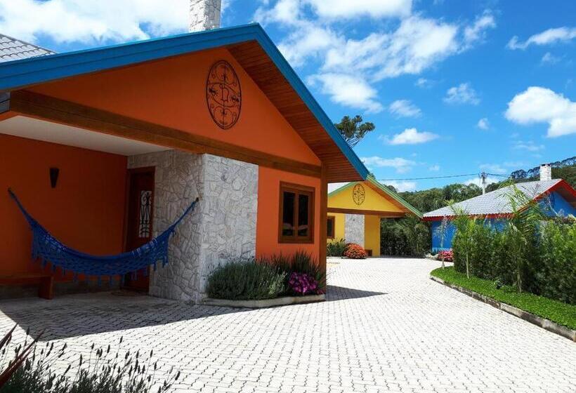 샬레, Pousada Déllis