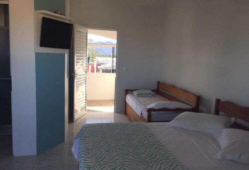 جناح, Pousada Encantos Do Sul