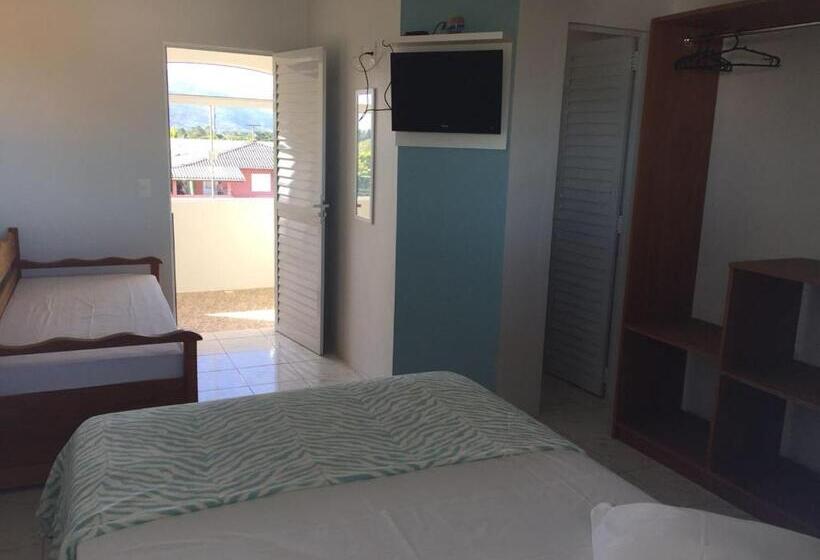 جناح, Pousada Encantos Do Sul