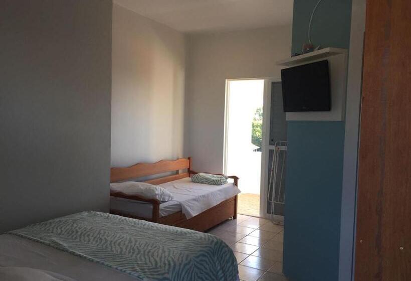 جناح, Pousada Encantos Do Sul