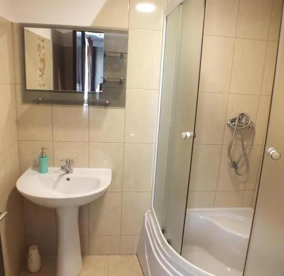 デラックスルーム, Pensiunea Casa Pancu