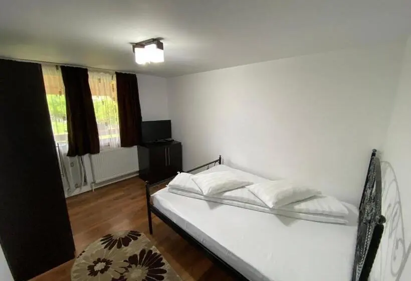 デラックスルーム, Pensiunea Casa Pancu