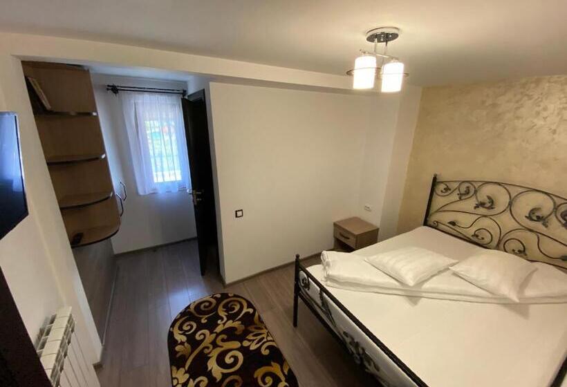 Номер Basic, Pensiunea Casa Pancu