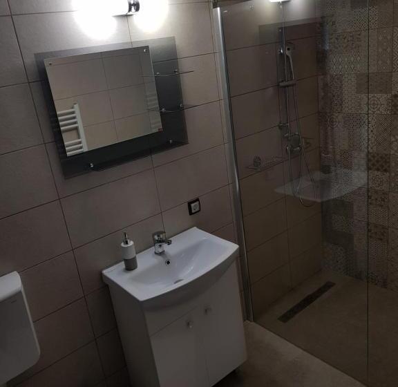 Стандартный Номер Кровать Кинг, Pensiunea Casa Pancu