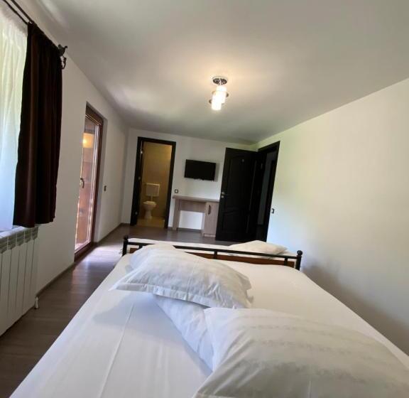 Стандартный Номер Кровать Кинг, Pensiunea Casa Pancu