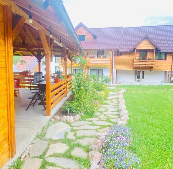 Вилла 1 Спальня, Pensiunea Casa Pancu