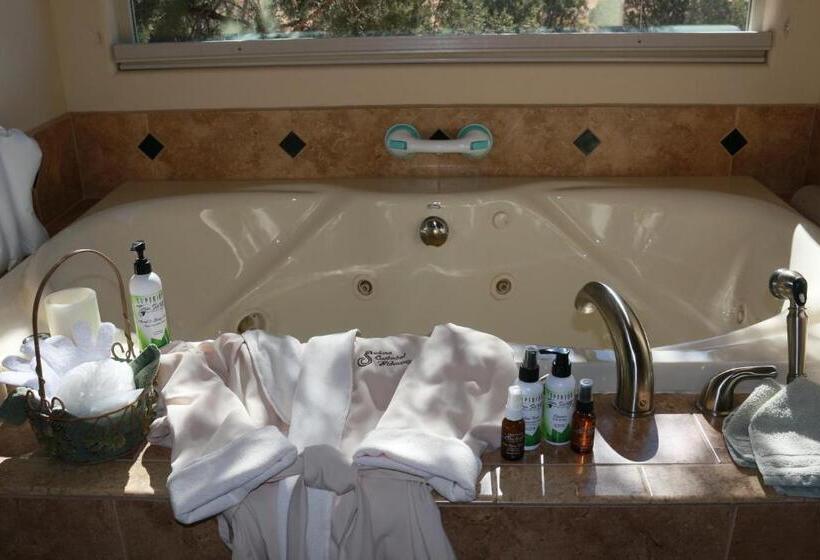 اتاق لوکس, Sedona Cathedral Hideaway B&b & Spa
