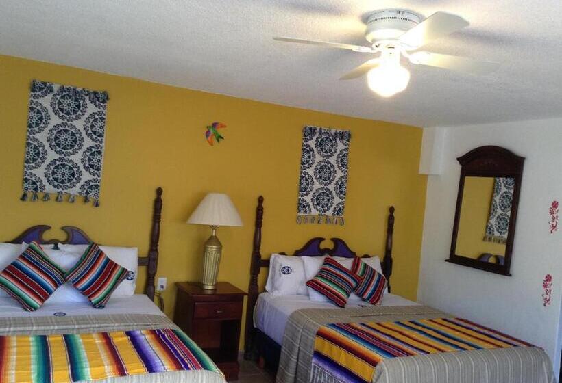 חדר סטנדרט, Posada Margaritas