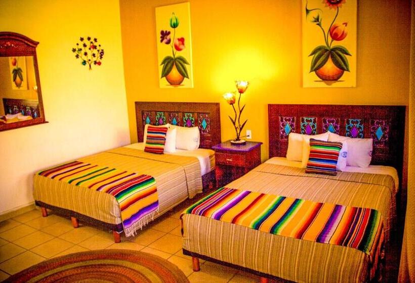 חדר סטנדרט, Posada Margaritas