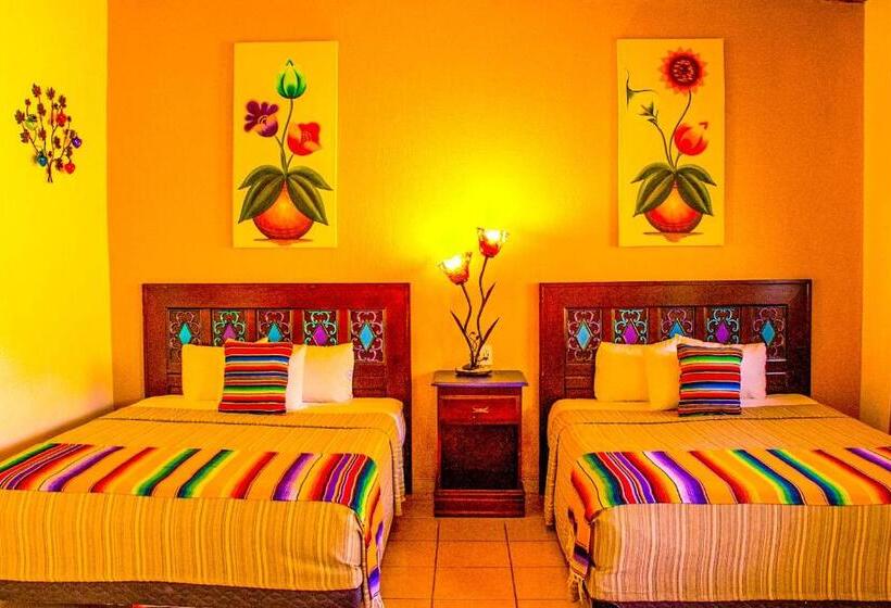 חדר סטנדרט, Posada Margaritas