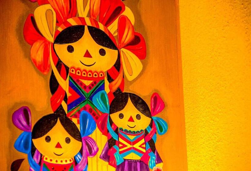 חדר סטנדרט, Posada Margaritas