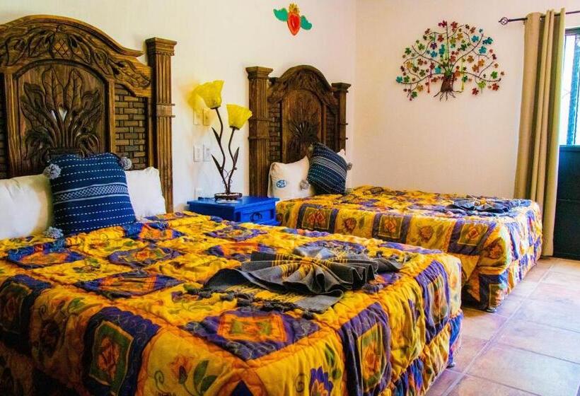 חדר סטנדרט, Posada Margaritas