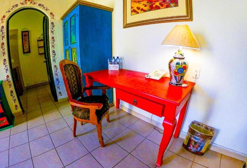 חדר סטנדרט, Posada Margaritas