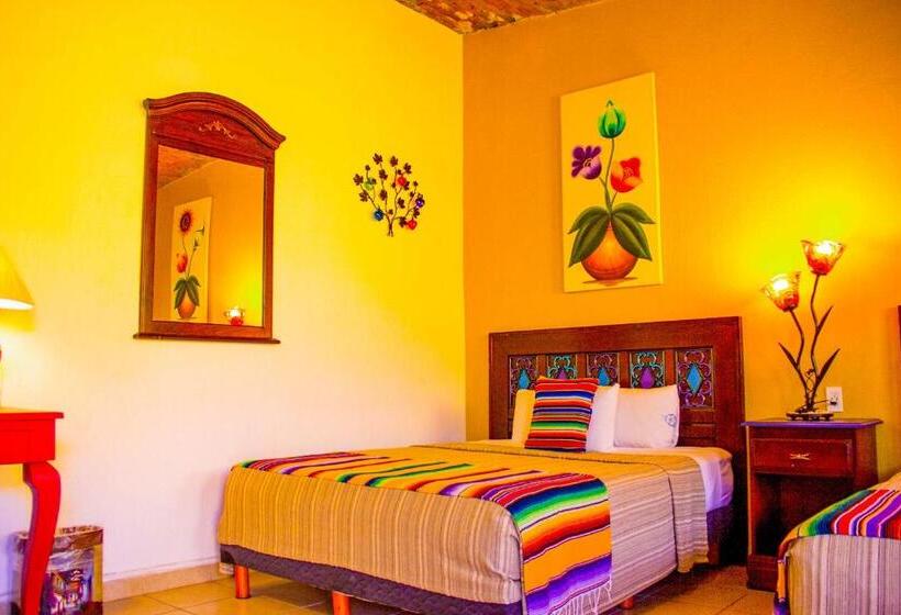 חדר סטנדרט, Posada Margaritas