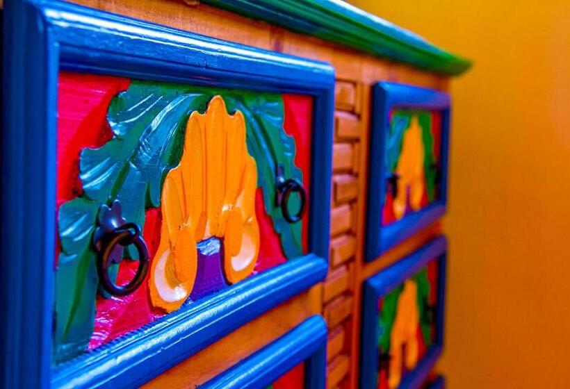 חדר סטנדרט, Posada Margaritas