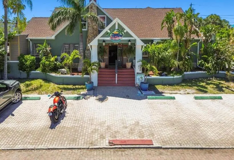 キングサイズベッドのデラックススイート, Sea Breeze Manor Inn