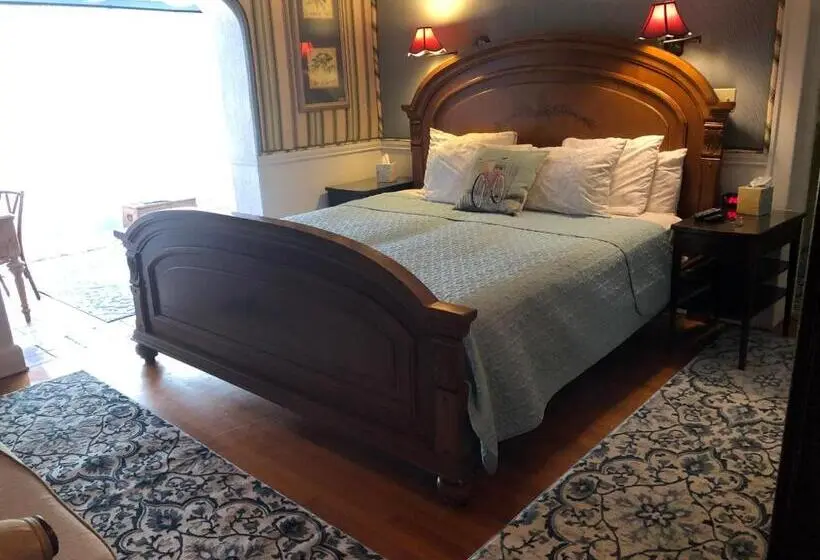 オーシャンビューデラックススイート, Sea Breeze Manor Inn