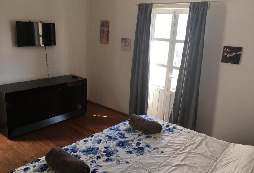 חדר סטנדרט חדר אמבטיה משותף, Casa Mariel