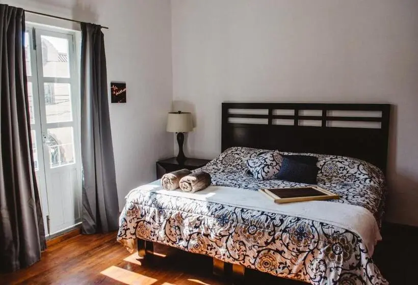 اتاق استاندارد با سرویس بهداشتی مشترک, Casa Mariel