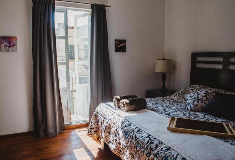 חדר סטנדרט חדר אמבטיה משותף, Casa Mariel