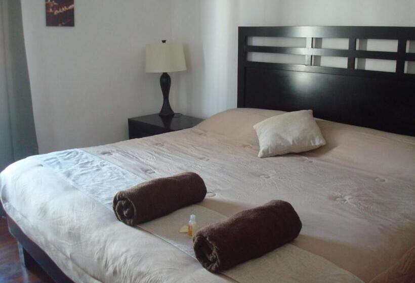 חדר סטנדרט חדר אמבטיה משותף, Casa Mariel