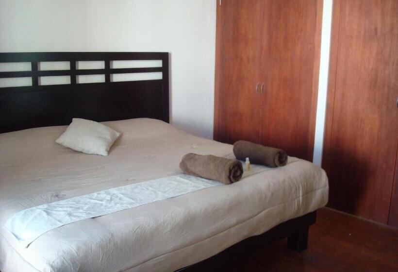 غرفة قياسية حمام مشترك, Casa Mariel