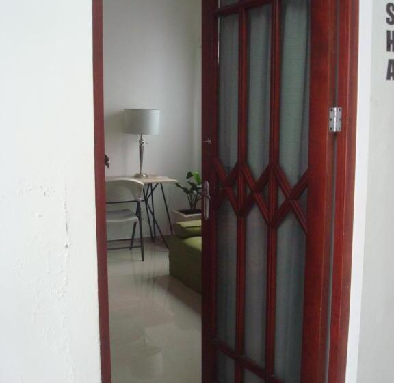 חדר סטנדרט לשלושה עם חדר אמבטיה משוף, Casa Mariel