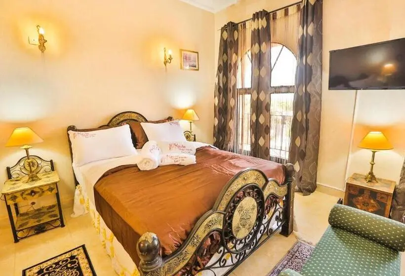 اتاق لوکس, Maison Kasba Bonheur & Bien Etre Emma & Gilles