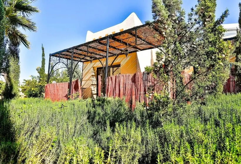 Standard-bungalow, Maison Kasba Bonheur & Bien Etre Emma & Gilles