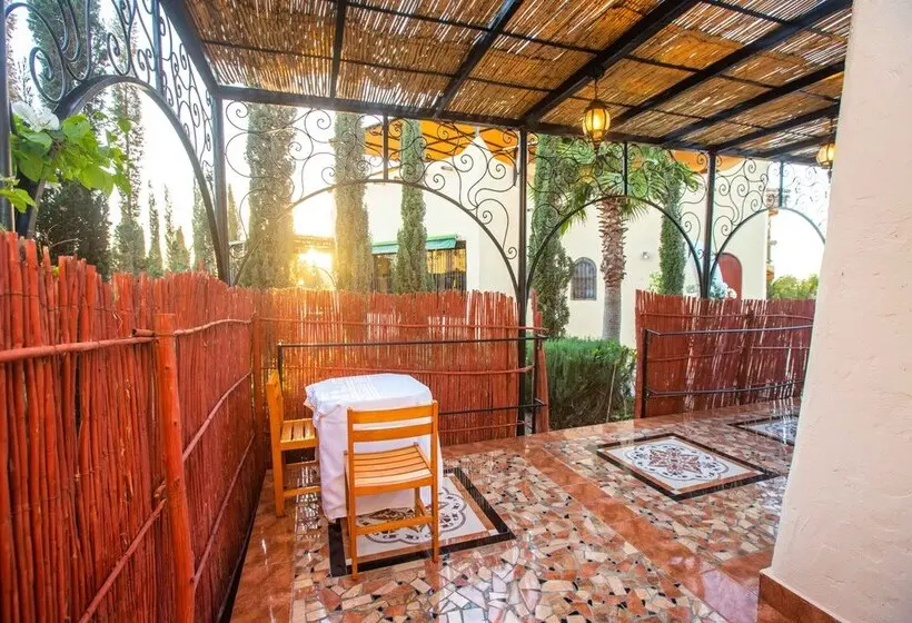 Standard-bungalow, Maison Kasba Bonheur & Bien Etre Emma & Gilles