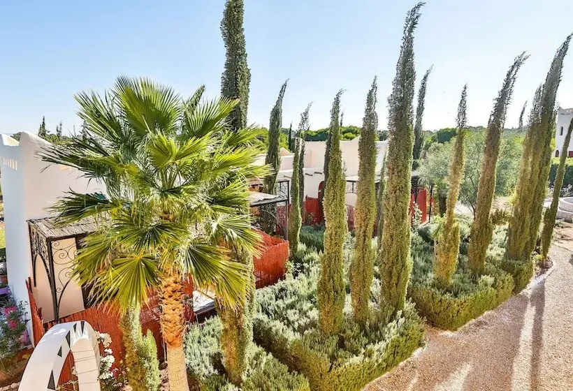 Standard-bungalow, Maison Kasba Bonheur & Bien Etre Emma & Gilles