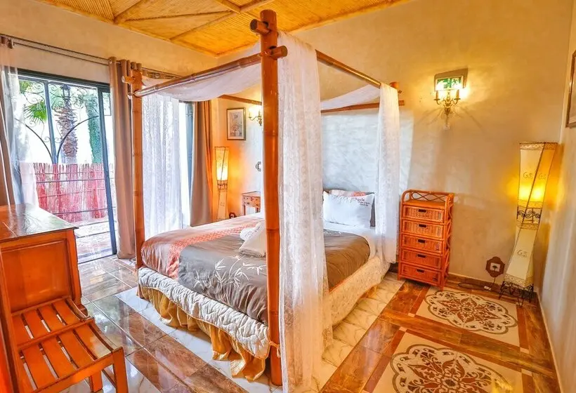 Standard-bungalow, Maison Kasba Bonheur & Bien Etre Emma & Gilles