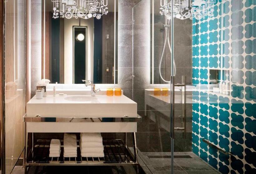 غرفة قياسية سرير كينج, Nia, Autograph Collection