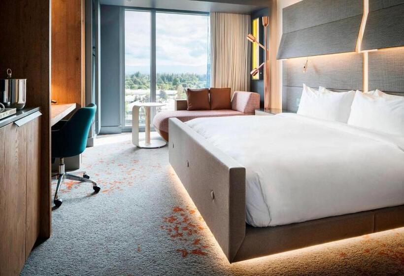 غرفة قياسية سرير كينج, Nia, Autograph Collection