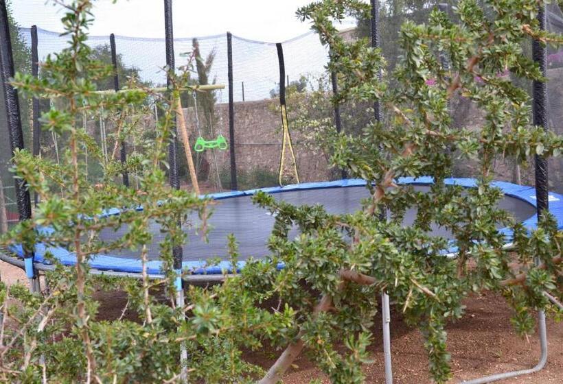 Номер Deluxe, Maison Kasba Bonheur & Bien Etre Emma & Gilles