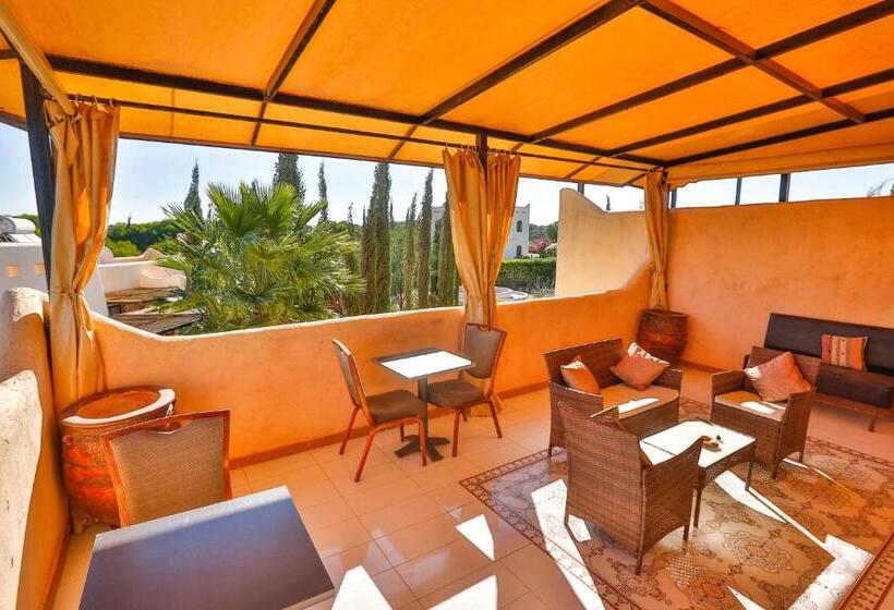 Номер Deluxe, Maison Kasba Bonheur & Bien Etre Emma & Gilles