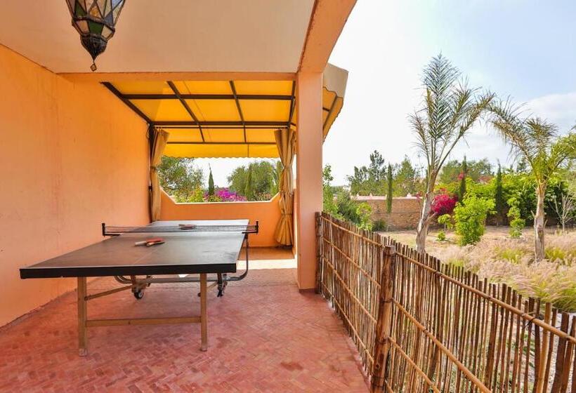 Бунгало Стандарт, Maison Kasba Bonheur & Bien Etre Emma & Gilles