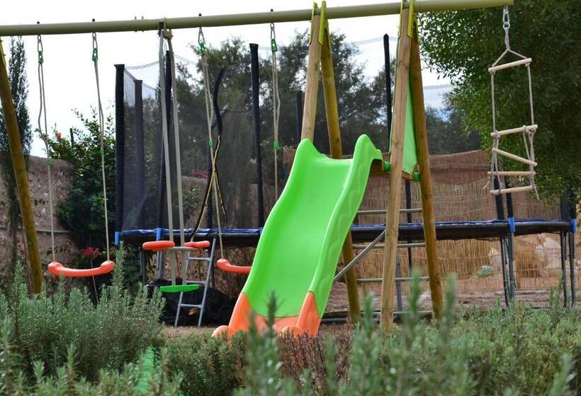 Бунгало Стандарт, Maison Kasba Bonheur & Bien Etre Emma & Gilles