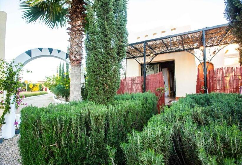 Бунгало Стандарт, Maison Kasba Bonheur & Bien Etre Emma & Gilles