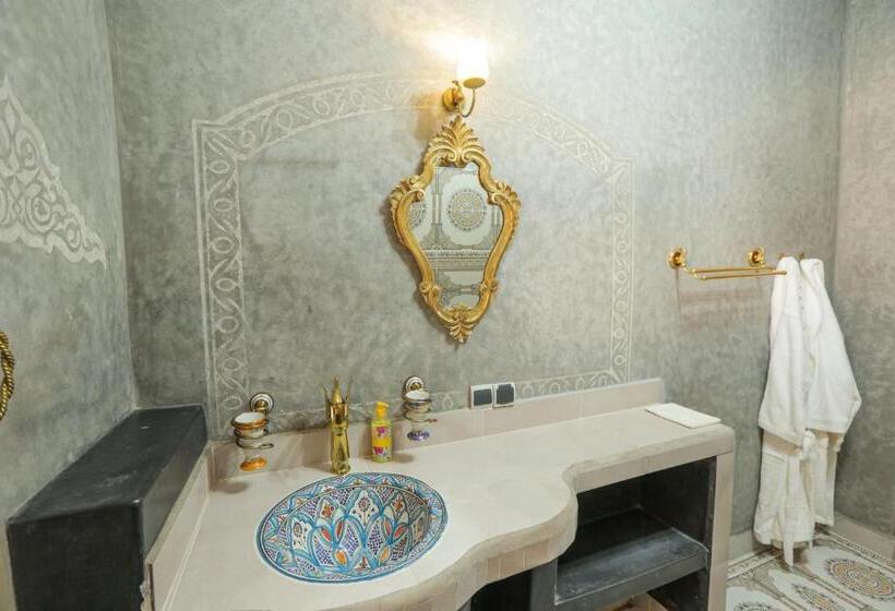 Номер Deluxe, Maison Kasba Bonheur & Bien Etre Emma & Gilles