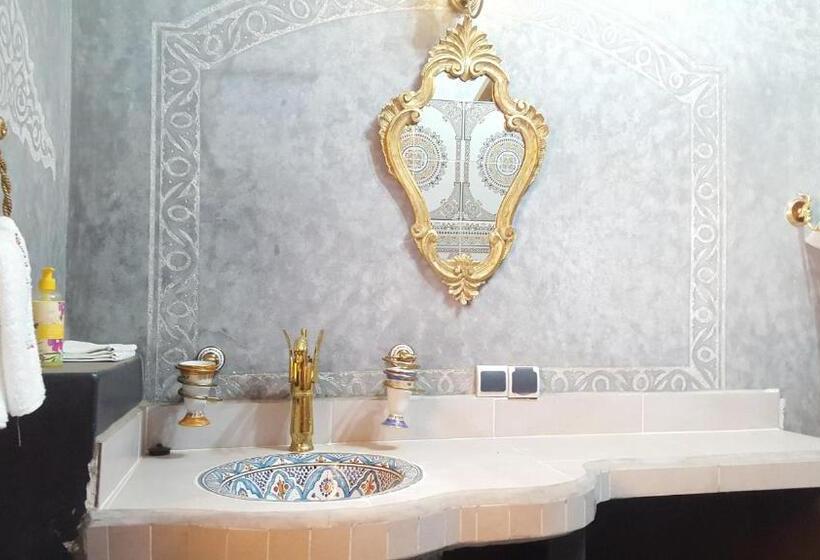 Номер Deluxe, Maison Kasba Bonheur & Bien Etre Emma & Gilles