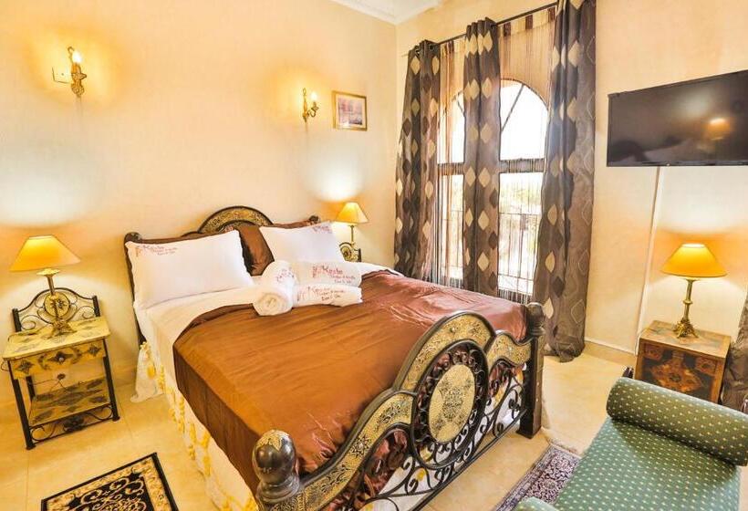 Номер Deluxe, Maison Kasba Bonheur & Bien Etre Emma & Gilles