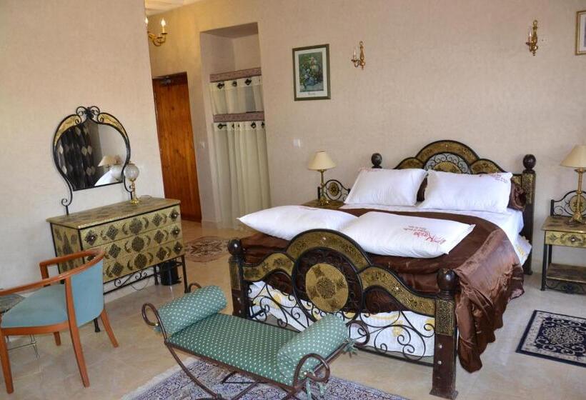 Номер Deluxe, Maison Kasba Bonheur & Bien Etre Emma & Gilles