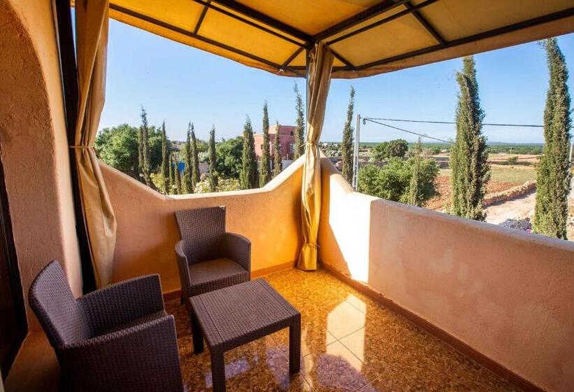 Номер Deluxe, Maison Kasba Bonheur & Bien Etre Emma & Gilles