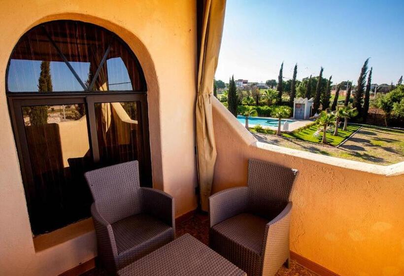 Номер Deluxe, Maison Kasba Bonheur & Bien Etre Emma & Gilles