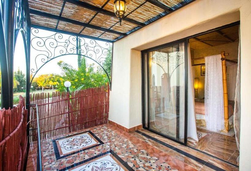 Бунгало Стандарт, Maison Kasba Bonheur & Bien Etre Emma & Gilles