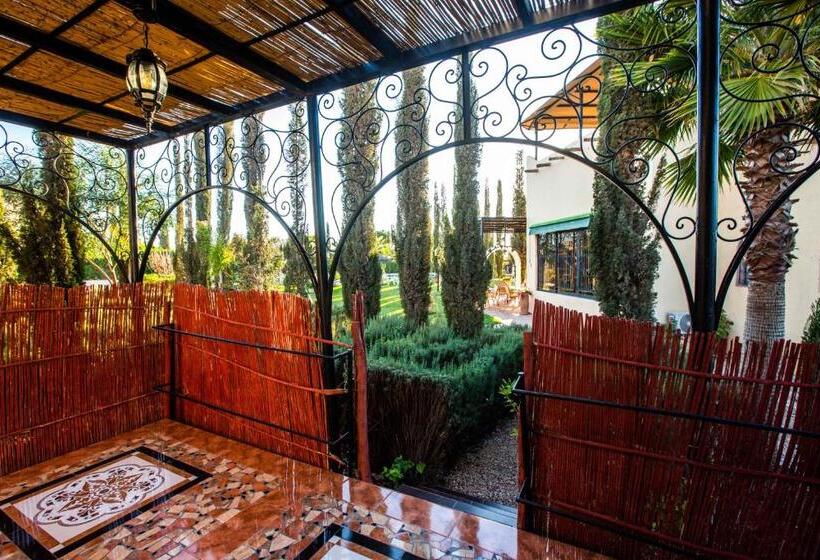 Бунгало Стандарт, Maison Kasba Bonheur & Bien Etre Emma & Gilles