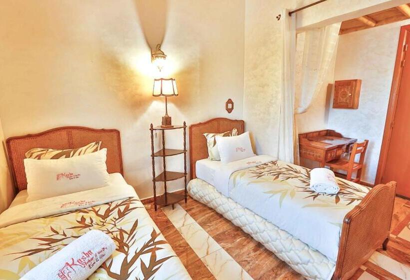 Бунгало Стандарт, Maison Kasba Bonheur & Bien Etre Emma & Gilles